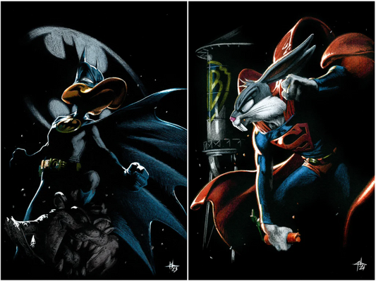 Looney Tunes #277 Gabriele Dell’Otto Variant Set