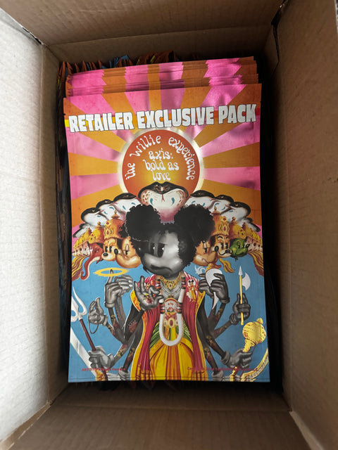 TopShelfComic C2E2 Pack (guaranteed con exclusive in every pack)