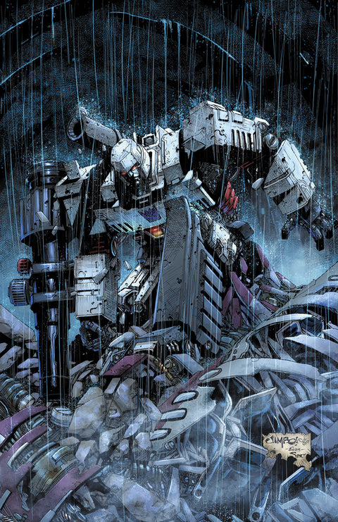 Transformers #14 Jimbo Salgado (c) Alex Sinclair 12/15