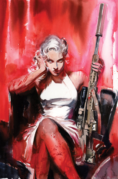 Gun Honey #1