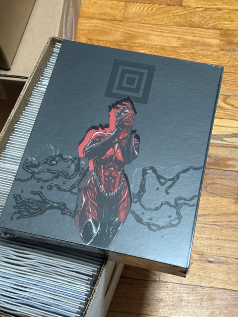 Haunted Box #1 Collectors Edition