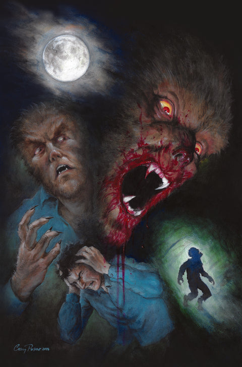 Blood of the Wolfman #1 (CA) Casey Parsons
