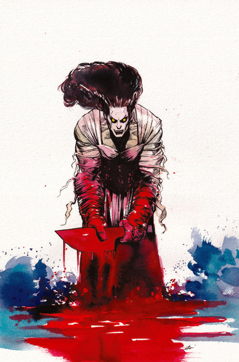 Fiends #1 Ashcan