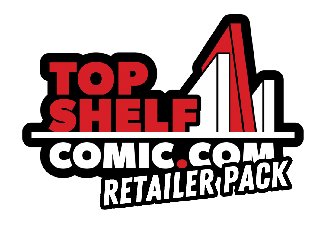 TopShelf Exclusive Retailer Pack