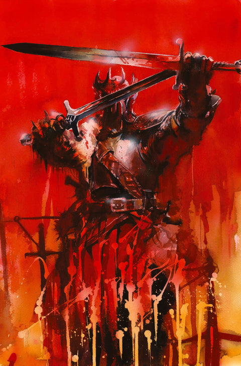 Corpse Knight #4 (CA) Ito