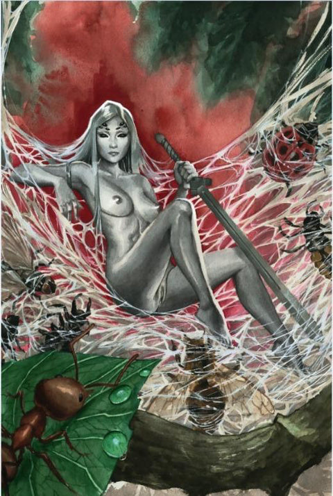 Bug Wars #1 Foil (CA) Jefter