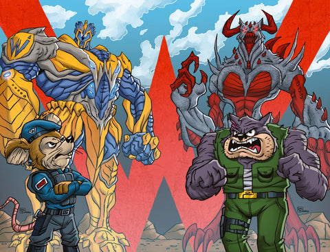 Erik Elizarrez Artist Proof Blind Bag-image-1