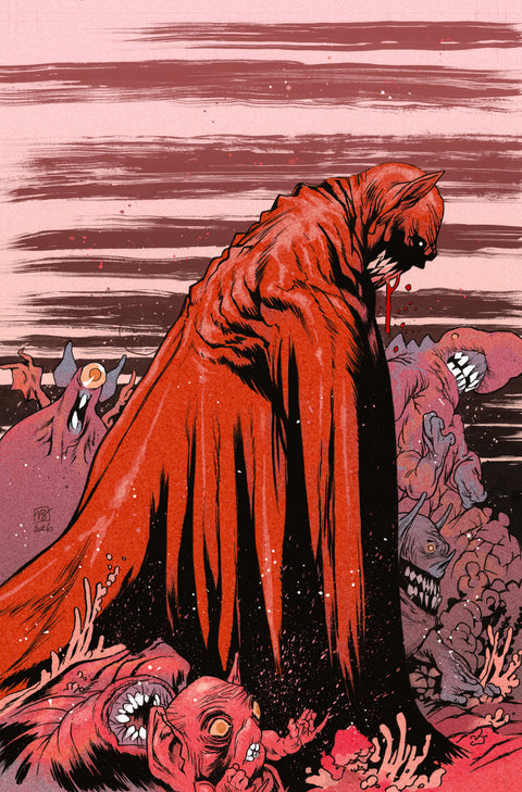 Fiends #1 Ashcan ACD 2026