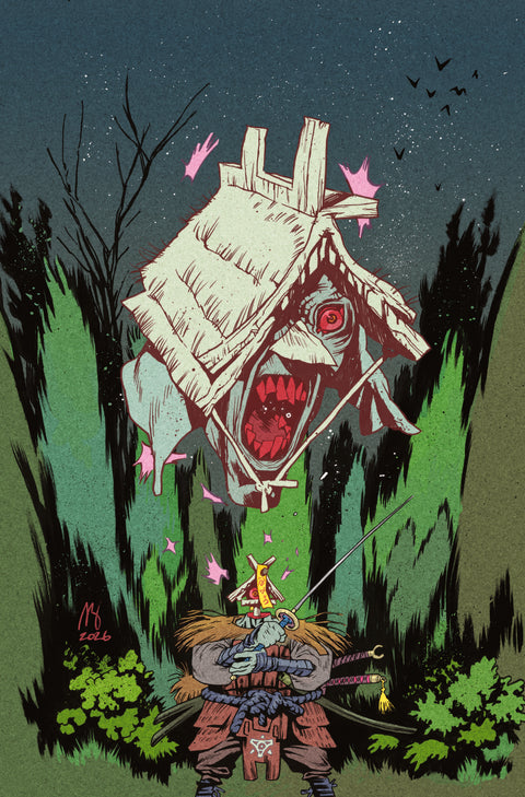 Fiends #1 Yokai