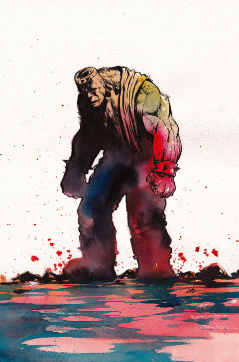 Fiends #1 Ashcan
