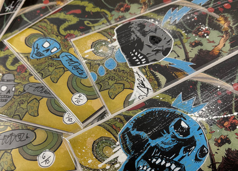 Jim Mahfood Artist Proof #3