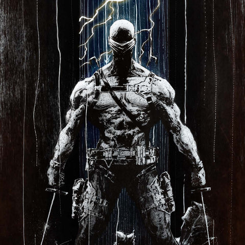 GI Joe ARAH #332 (CA) Caleb Ady