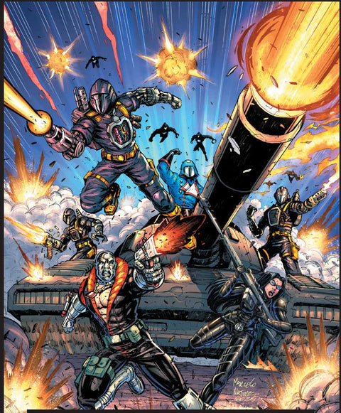 G.I. Joe #1