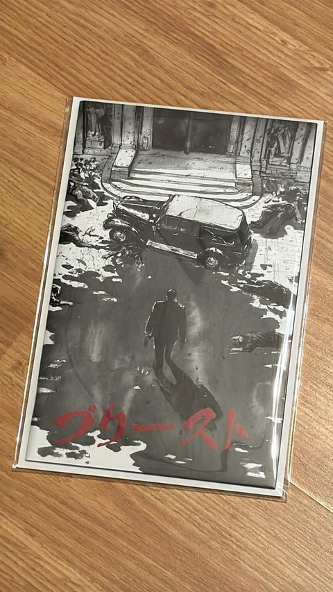 Ordained 1 Ito Akira Virgin