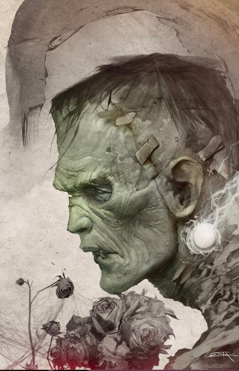 Frankenstein #1 NYCC 2024 Preorder