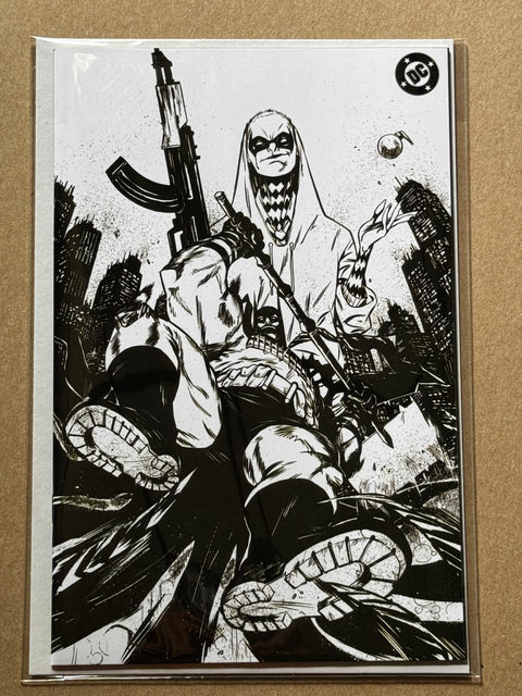 Absolute Batman #22 Sanford Greene Artist Proof -image-1