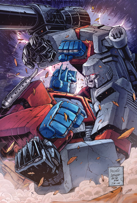 Transformers Movie #1