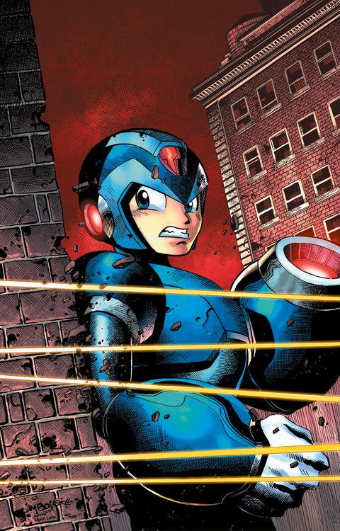 Megaman X #2