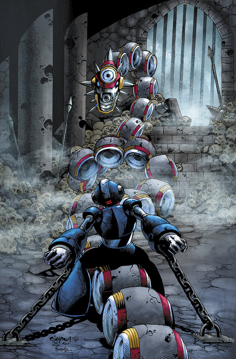 Megaman X #3