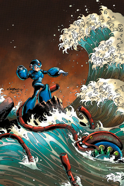 Megaman X #4