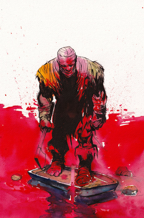Fiends #1 Ashcan