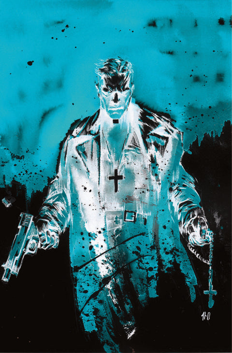 Ordained #1 6th Print "Negative" (CA) Ito
