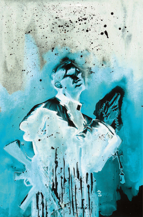 Ordained #1 7th Print "Negative" (CA) Ito