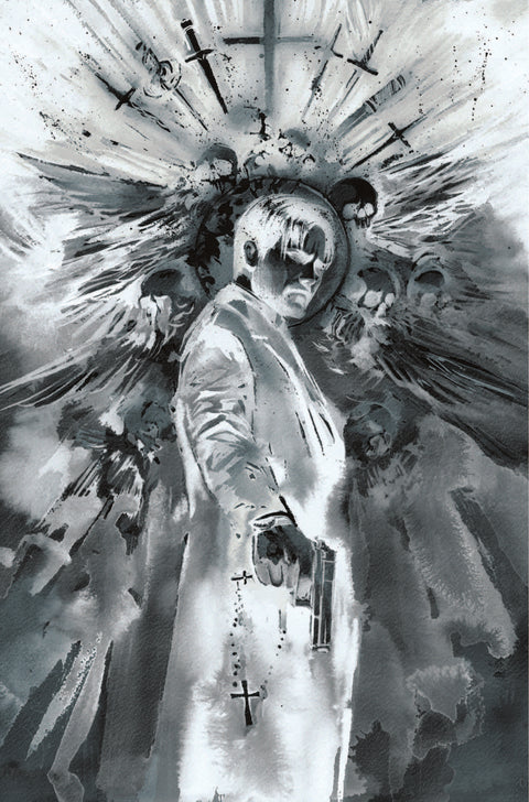 Ordained #2 4th Print "White" (CA) Ito