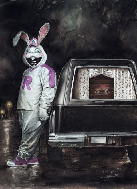 Rascal Randy #2 "Life After Death" (CA) Jefter