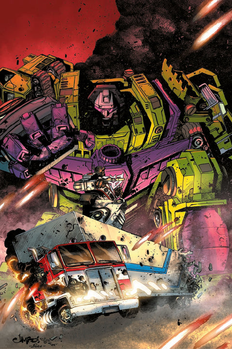 Transformers #32