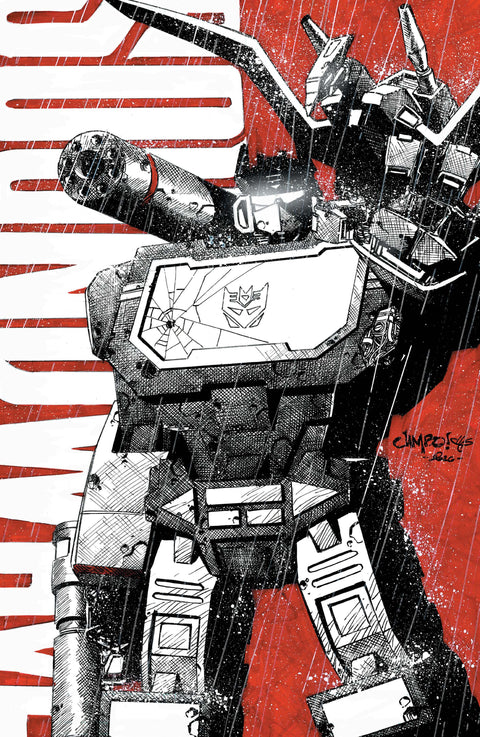 Transformers #36 (CA) Jimbo Salgado