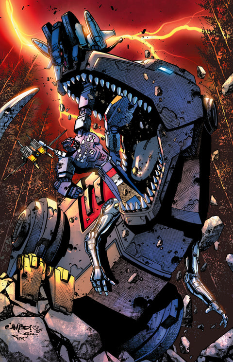 Transformers #1 Movie