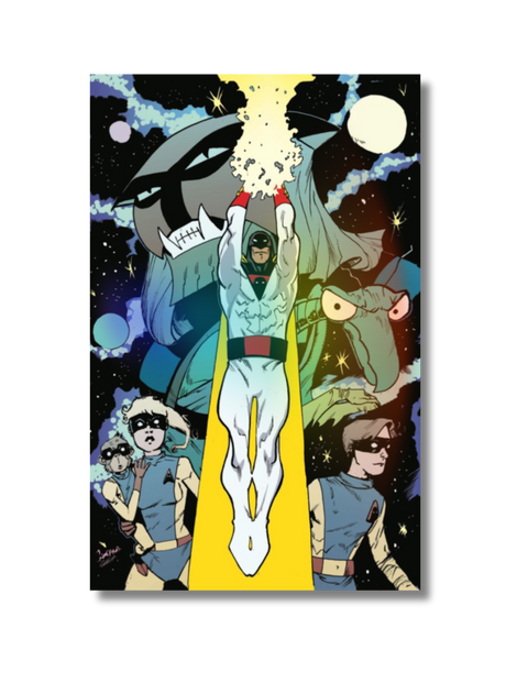 Space Ghost #3