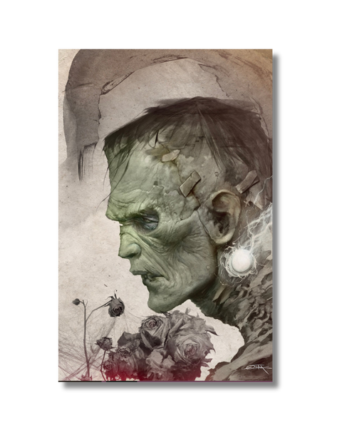 Frankenstein #1 NYCC 2024 Preorder