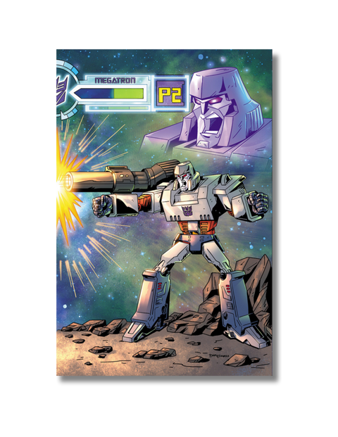 Transformers #13 CVR B