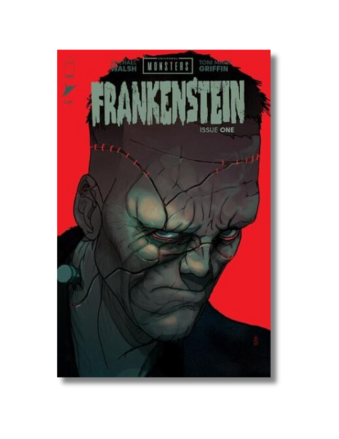 Universal Monsters Frankenstein #1 Ward 1:75