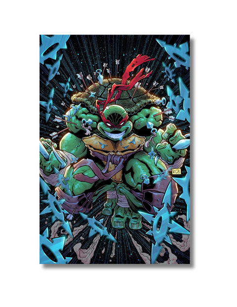 Teenage Mutant Ninja Turtles #1 - PRE ORDER