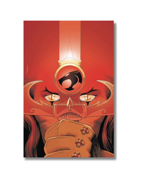 THUNDERCATS #1 1:150 DEDAN SHALVEY