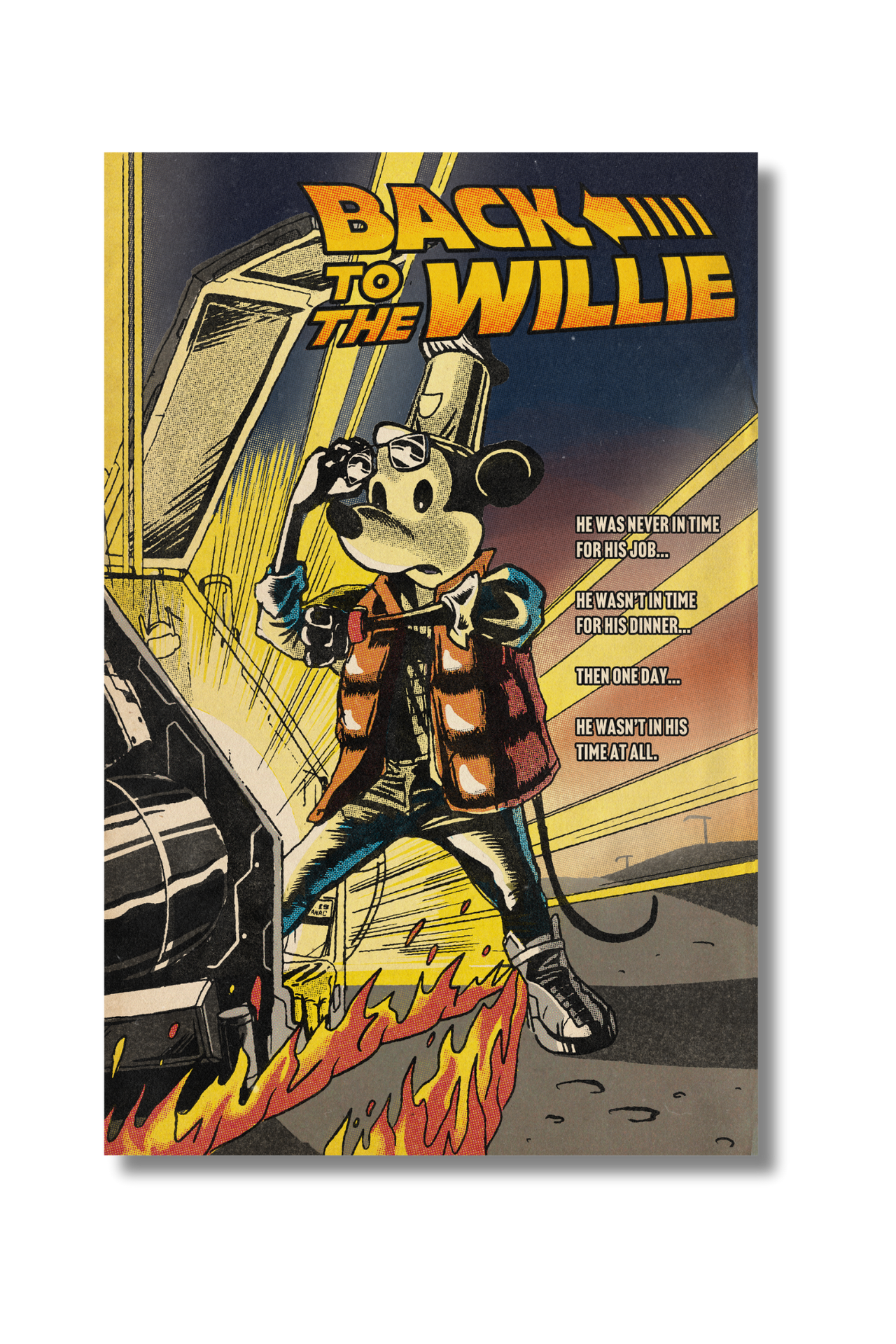 WhyNot?! Willie 