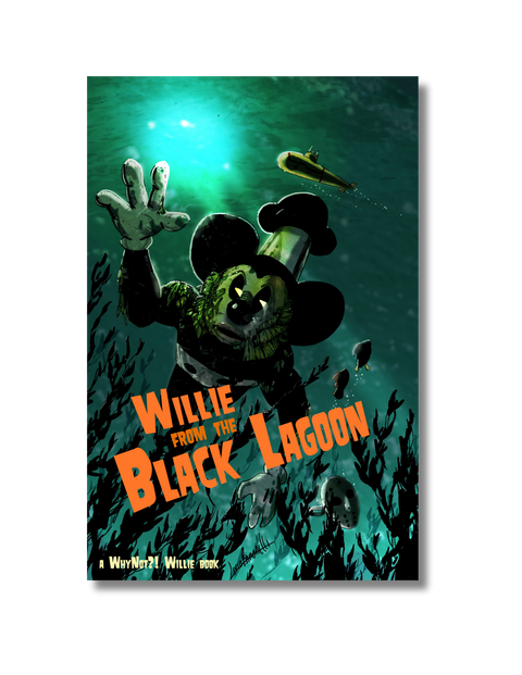 WhyNot?! Willie - Black Lagoon