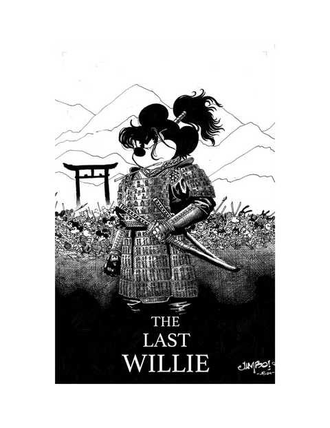 WhyNot?! Willie - The Last Samurai (JIMBO)