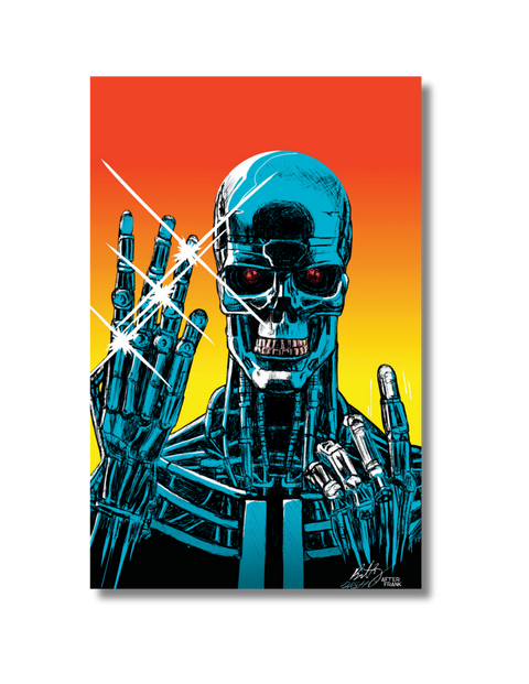 The Terminator #1