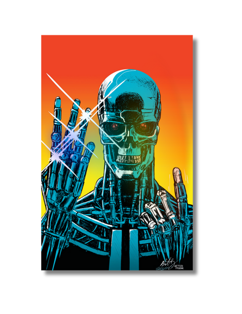 The Terminator #1 (FOIL)