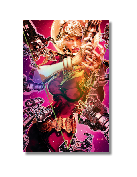 Barbarella #1 (FOIL)