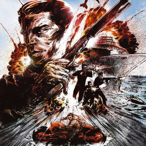Warbird #1 (CA) Caleb Ady