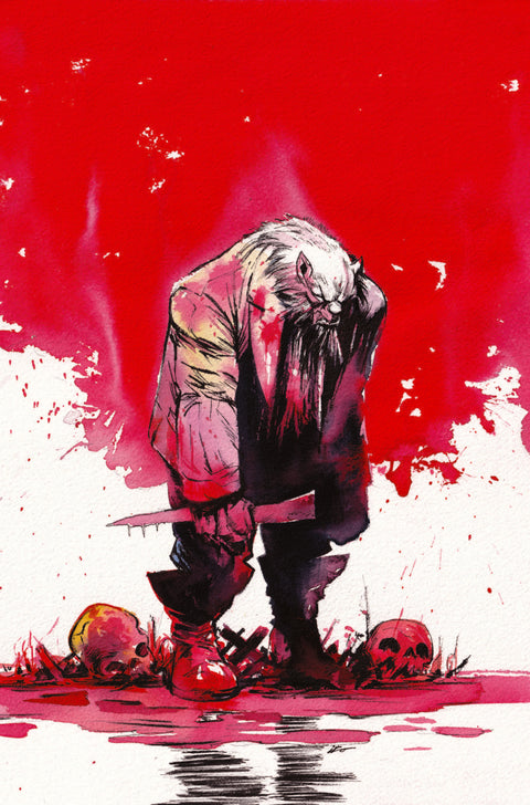 Fiends #1 Ashcan