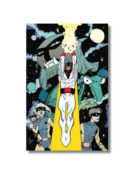 Space Ghost #3 Set